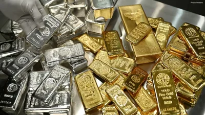 Silver Shines Bright in 2025 Amidst Gold and Copper's Rise, While Oil Prices Decline