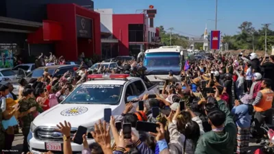 Thailand Releases 18 Cambodian Soldiers in Ceasefire Shift