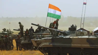India's Defence Procurement: A Sign of Strategic Evolution