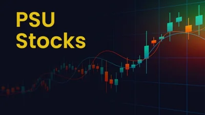 Significant PSU Announcement Shakes Up Indian Markets: Here's What Happened