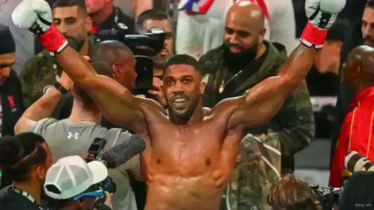 Anthony Joshua Released from Hospital Following Fatal Car Accident