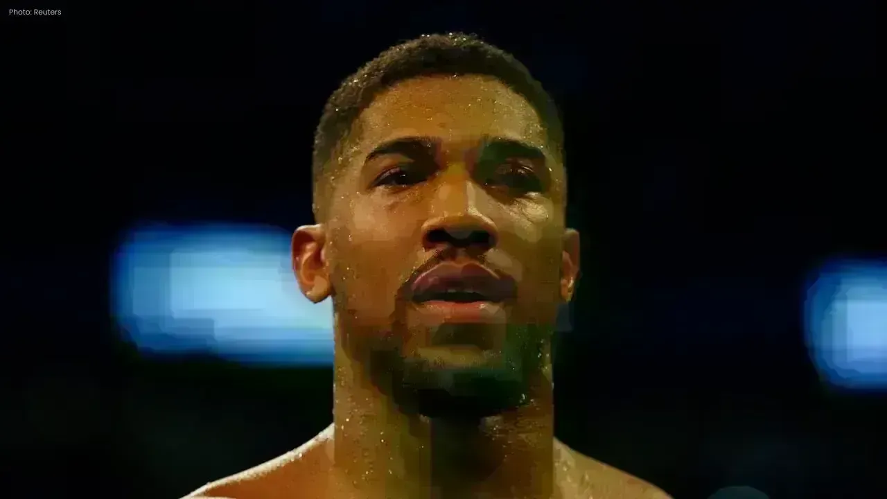 Anthony Joshua Discharged After Tragic Car Accident