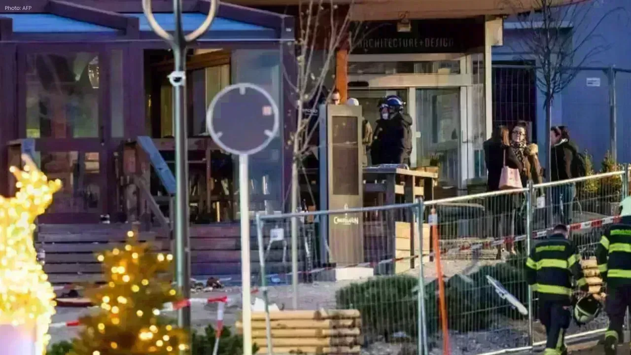 Tragic Blast at Swiss Ski Resort Bar Claims Lives and Leaves Many Hurt