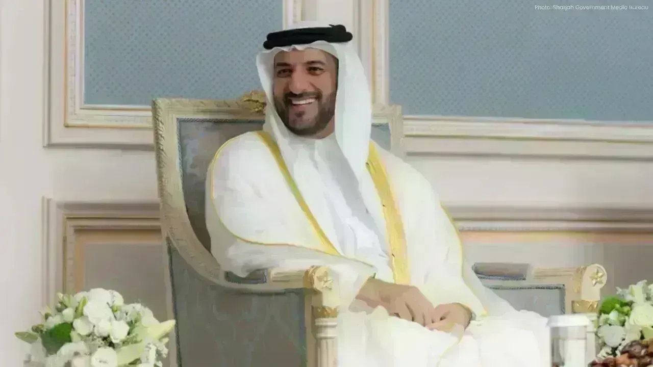 Sharjah's Deputy Ruler Welcomes 63 New Judges and Prosecutors