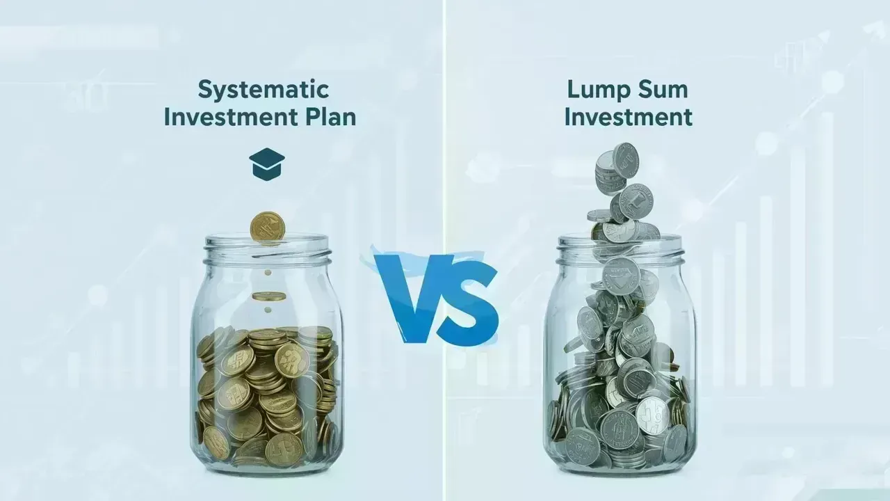 Understanding SIP vs Lump Sum Investments: A Practical Overview