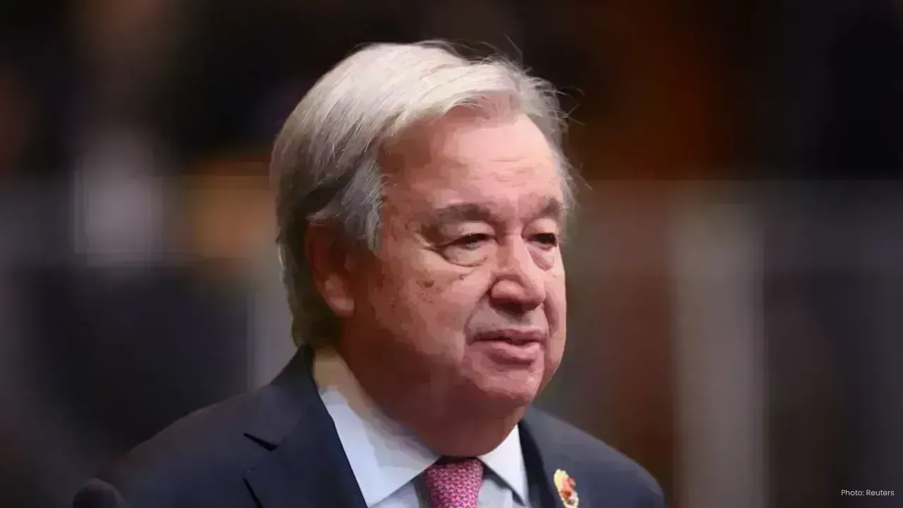 UN Condemns Israel's Suspension of Utilities for Palestinian Sites