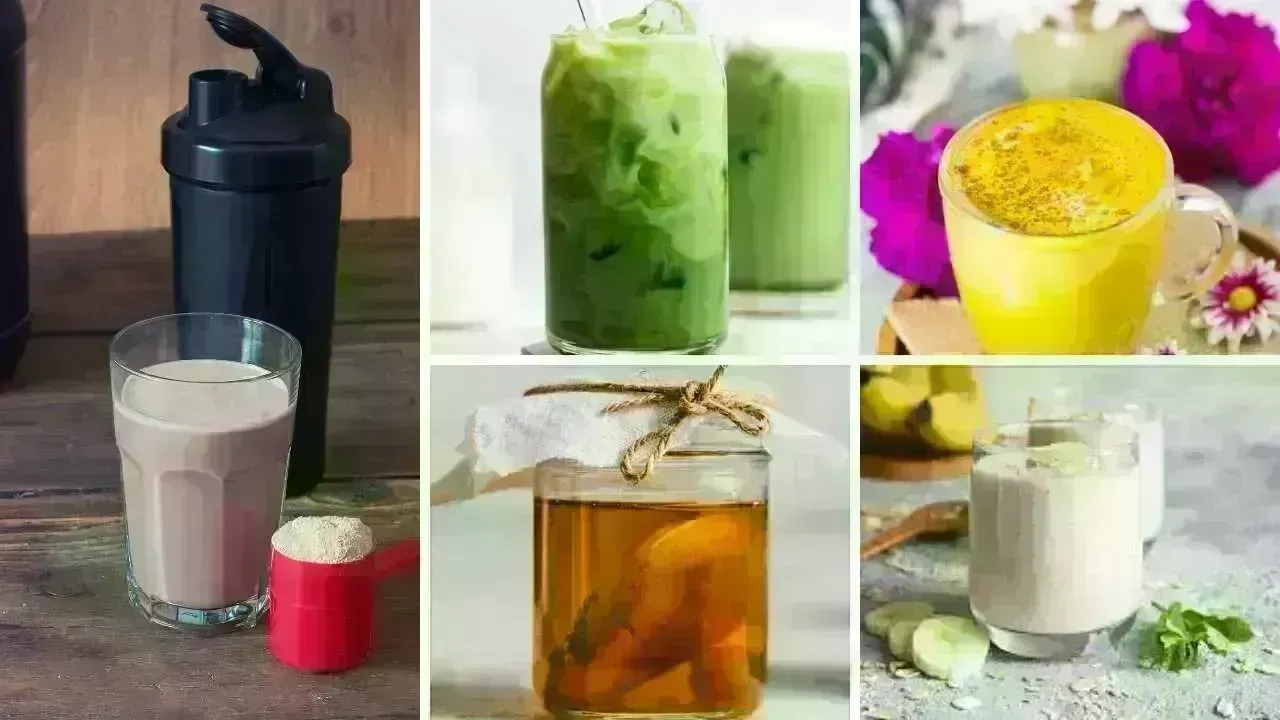Explore the Top 5 Viral Drinks of 2025: Health Insights from Nutrition Experts