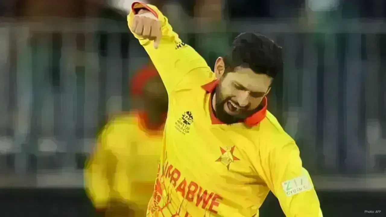 Sikandar Raza Mourns Loss of Younger Brother Ahead of T20 World Cup