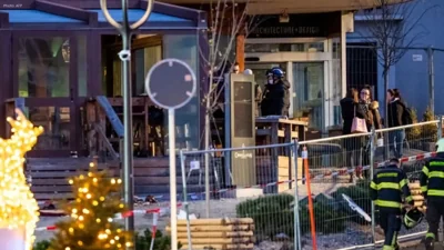 Tragic Blast at Swiss Ski Resort Bar Claims Lives and Leaves Many Hurt