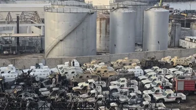 Escalating Strains: UAE Exits Yemen Following Saudi Airstrike on Mukalla