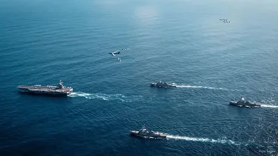 Five Killed in US Military Operation Against Drug Boats, Search Ongoing