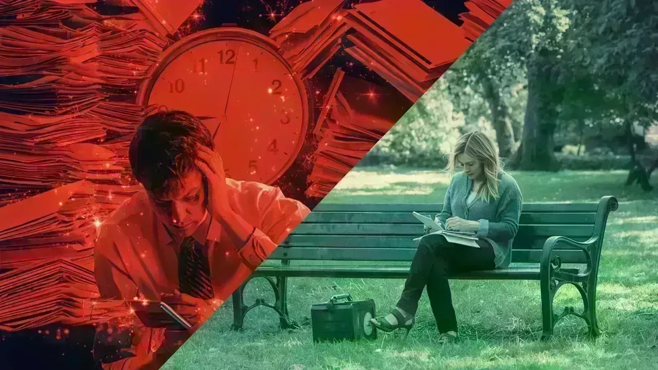 The Physical Manifestation of Mental Stress