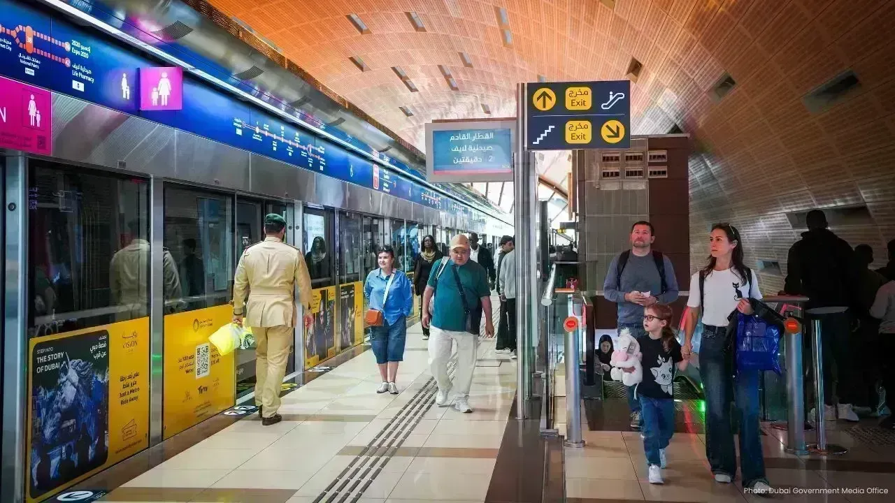 RTA Reports Significant Increase in Passengers for New Year’s Eve 2026