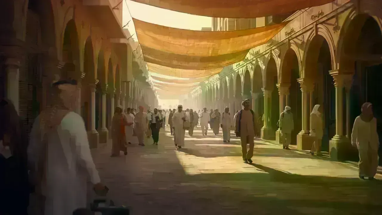 The Impact of Climate on Daily Life Routines in the UAE