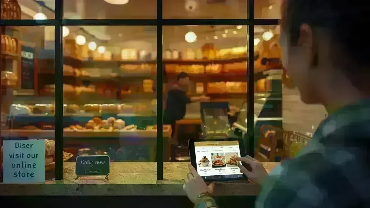 Maximizing Online Channels for Offline Business Success