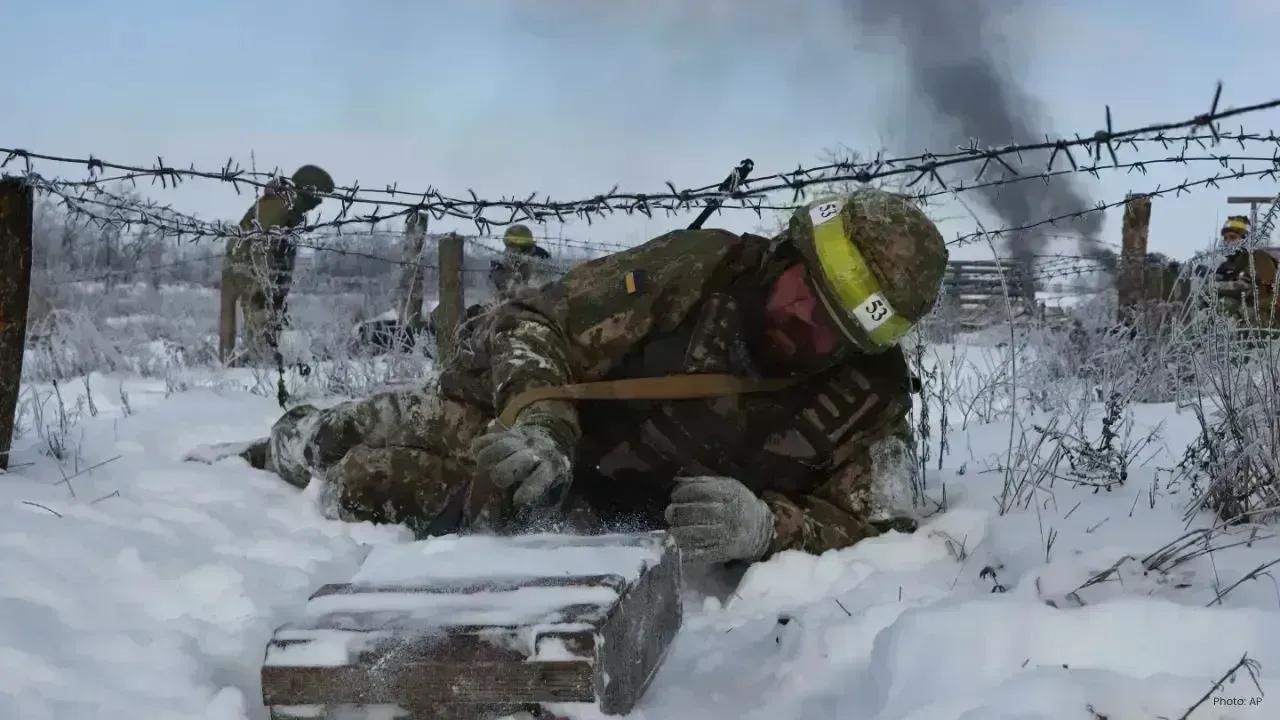 Kherson Drone Attack: 27 Fatalities Amid Denials from Kyiv