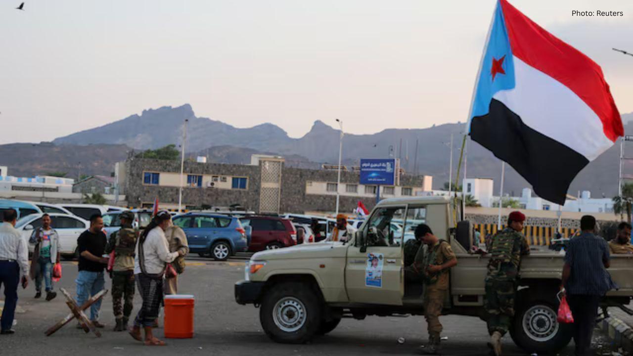 Yemen’s Hadramout Plans Peaceful Move to Take Back Military Sites Amid Gulf Tensions