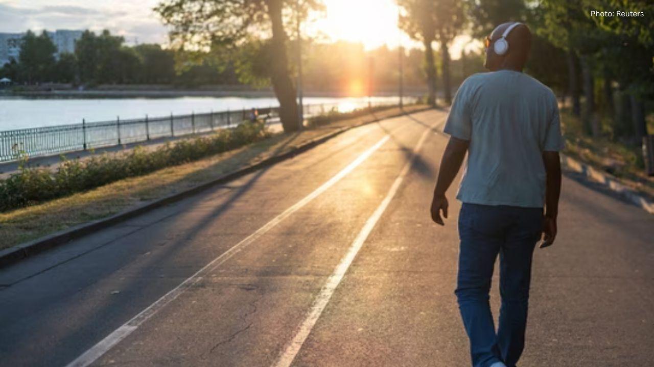 Why a Simple 30-Minute Daily Walk Can Transform Your Health