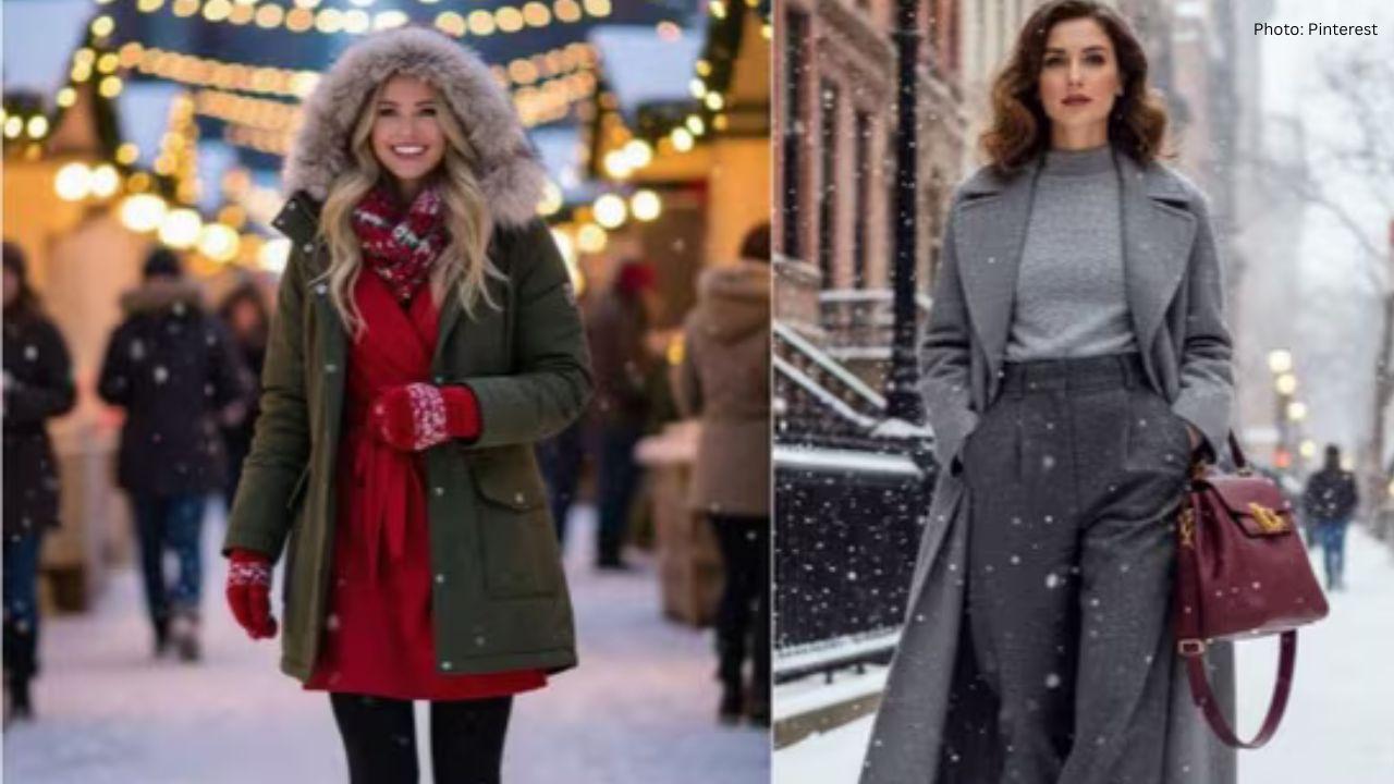 Beat the Winter Chill: Simple Layering Tips to Stay Warm Without Losing Style