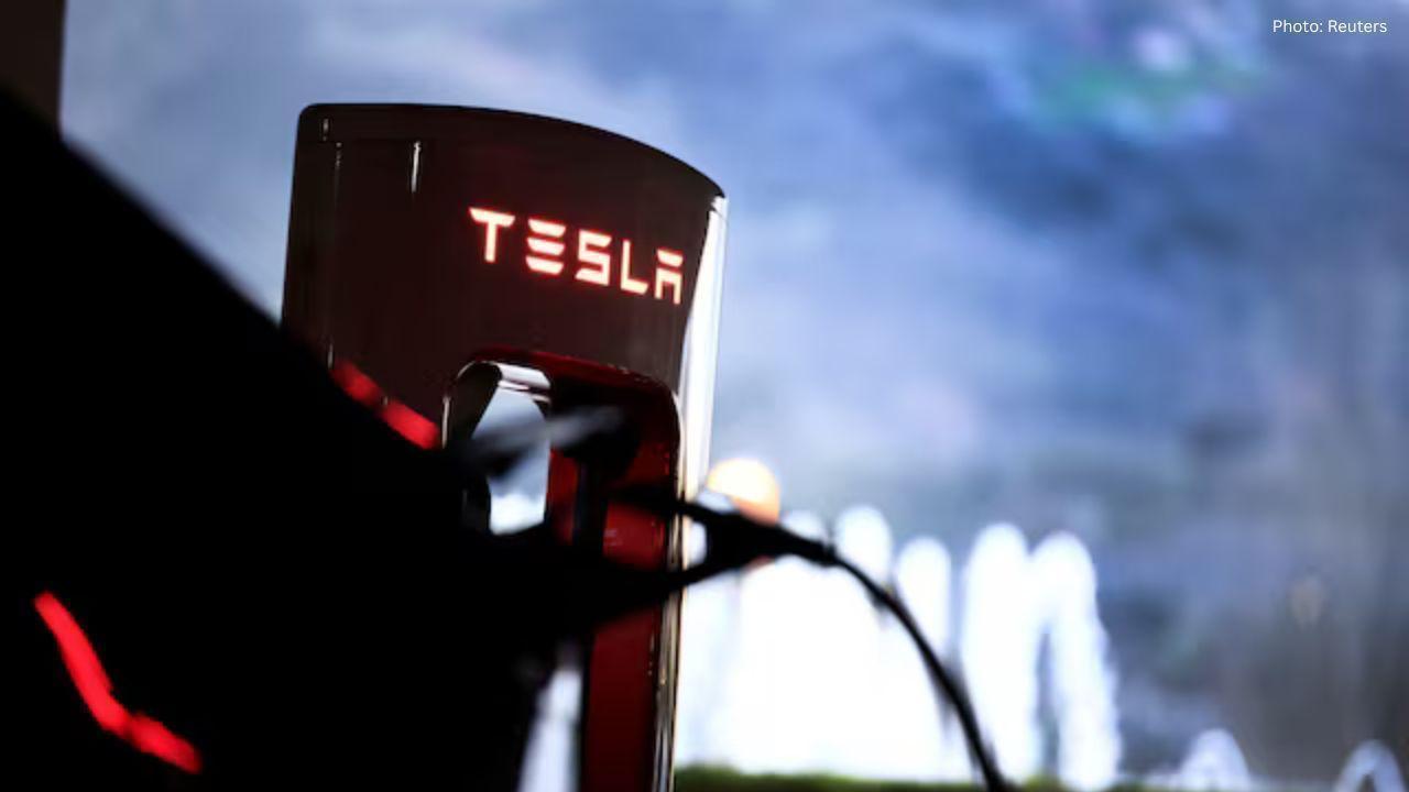 Tesla Sales Slide in Spain Even as Electric Car Market Grows