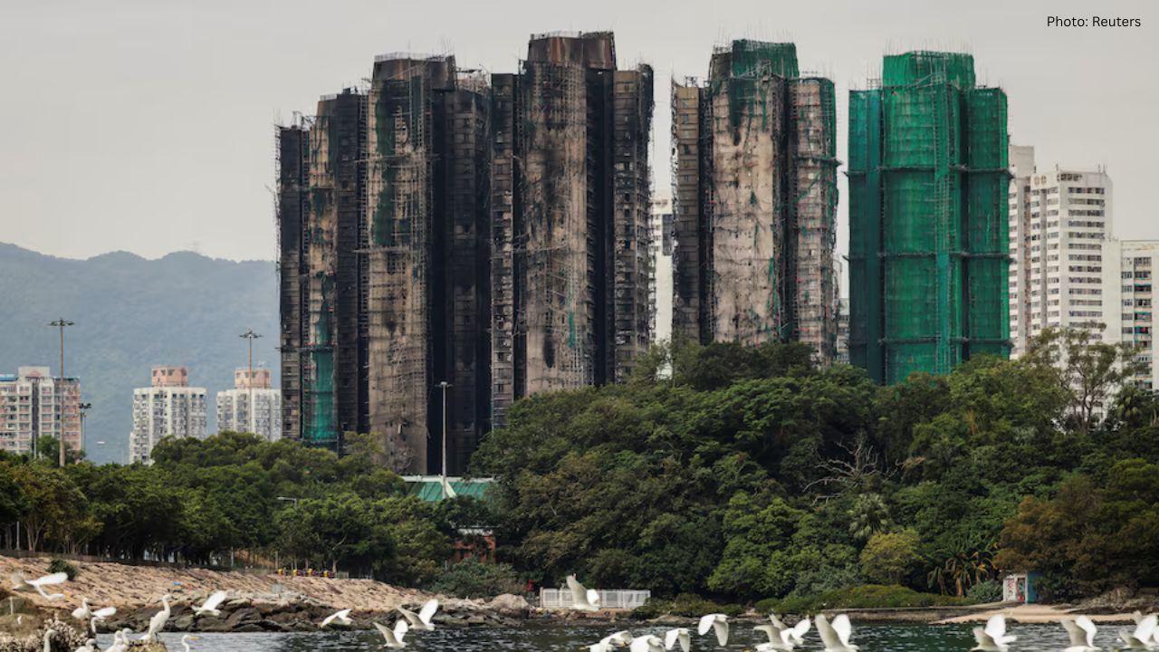 Hong Kong arrests 21 in major crackdown on corruption linked to building renovation work