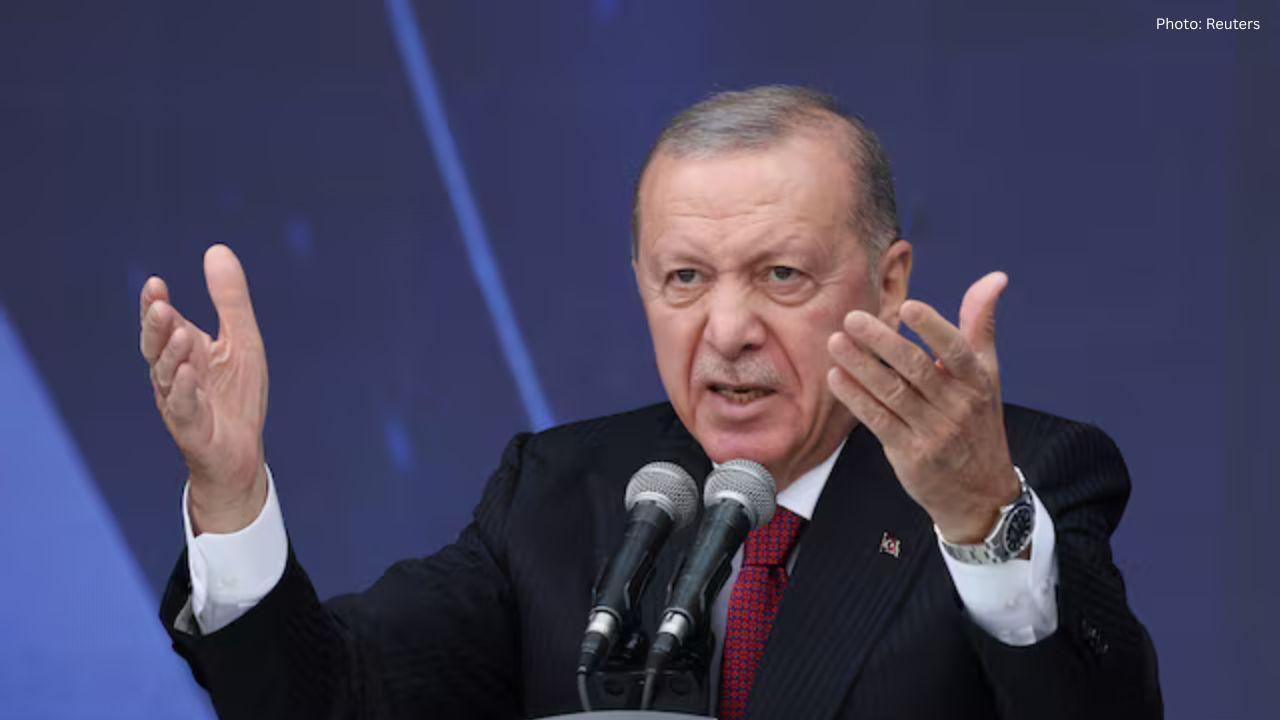 Erdogan to speak with Trump on Ukraine peace efforts and Gaza crisis