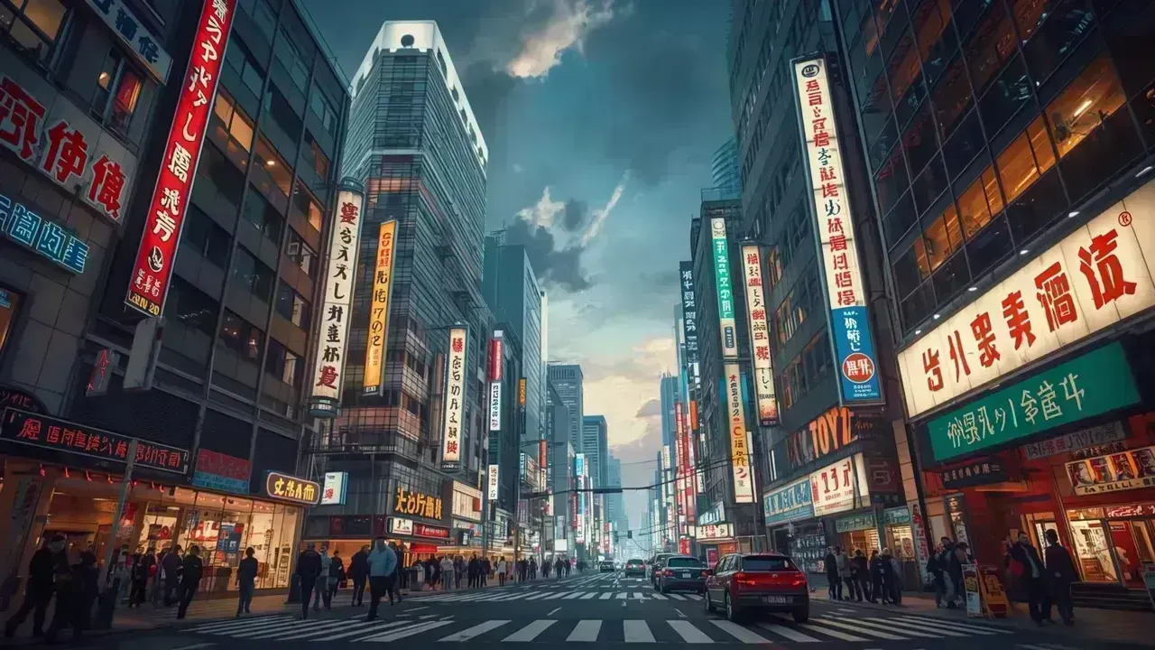 Top Locations in Tokyo for Seamless Transport Options