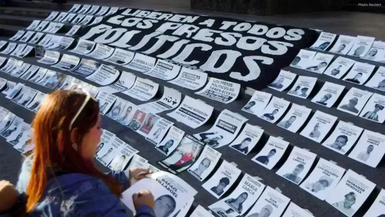 Venezuela Releases 187 Protest-Related Detainees Amid U.S. Calls for Change