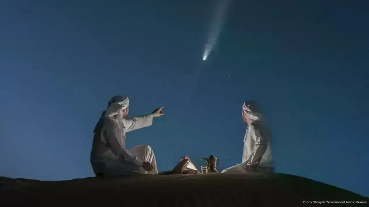 Celebrating Emirati Artistic Innovation at Xposure 2026