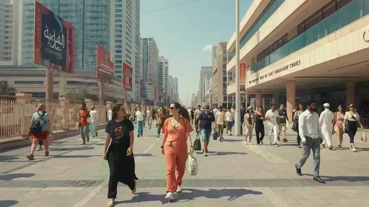 Essential Insights for New Residents in Dubai