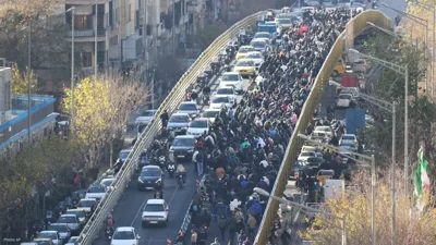 Escalating Protests in Iran Result in Seven Fatalities Amid Economic Strife