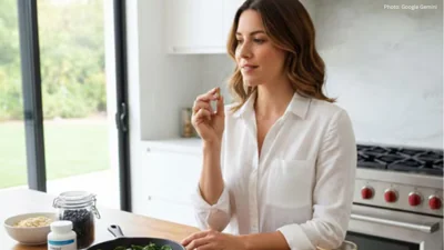 Six Simple Ways to Help Your Body Absorb Iron Better, Says Nutritionist