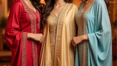 Lohri 2026 Fashion Guide: Silk and Embroidered Suits That Blend Festive Grace with Winter Comfort