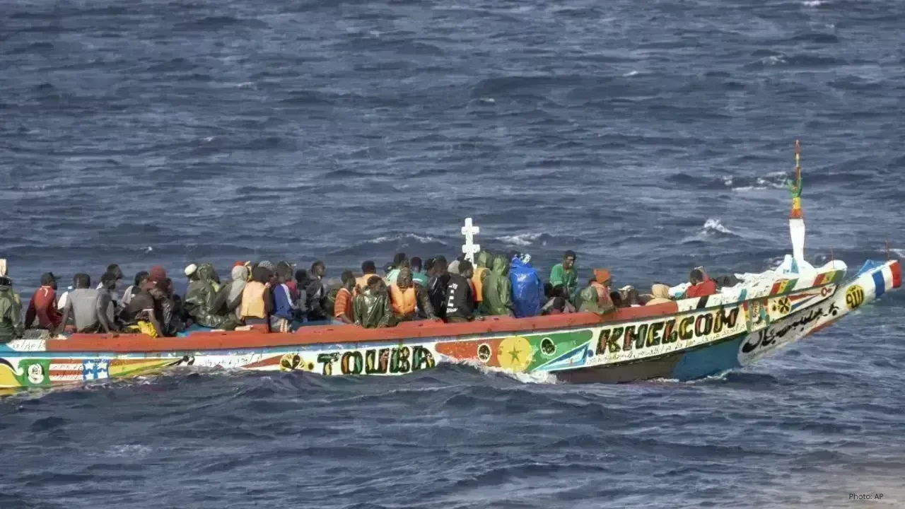 Tragic Capsizing Leaves Many Migrants Missing Off Gambia's Shore