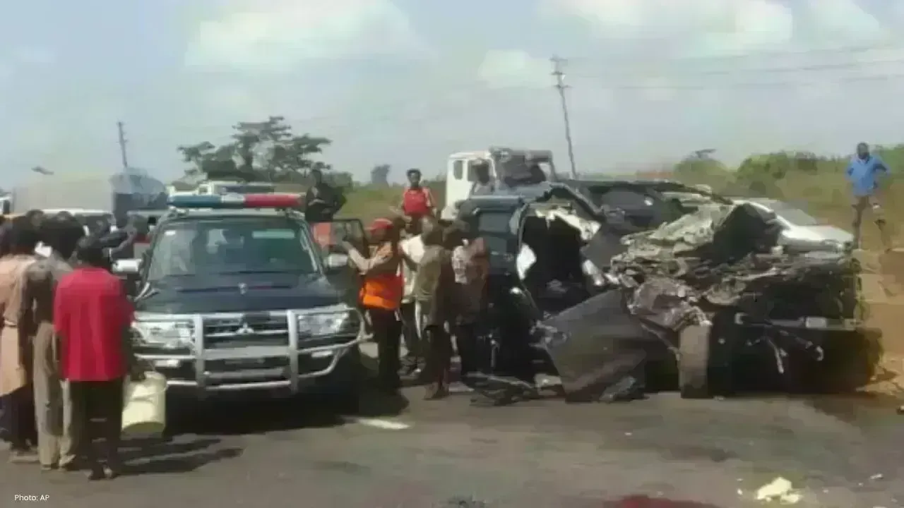 Driver Faces Charges After Fatal Crash Involving Boxer Anthony Joshua in Nigeria