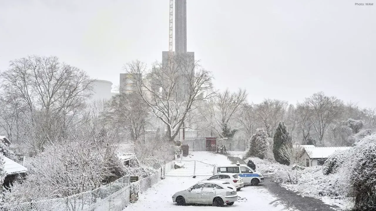 Fire Incident on Berlin Cable Bridge Causes Major Power Disruption