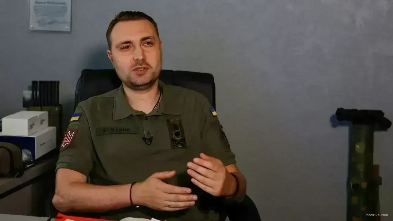 Zelenskyy Appoints Gen. Budanov as Chief of Staff, Strengthening Security Strategy