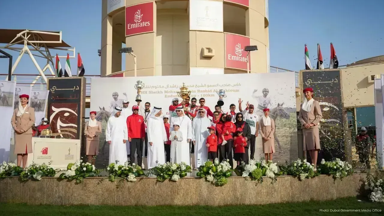 Sheikh Mohammed Endurance Festival 2026 Set for Dubai