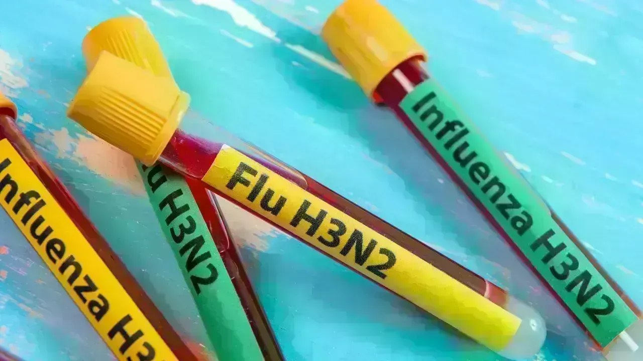 Surge in H3N2 Flu Cases Hits Hospitals; Canadians Advised to Be Cautious