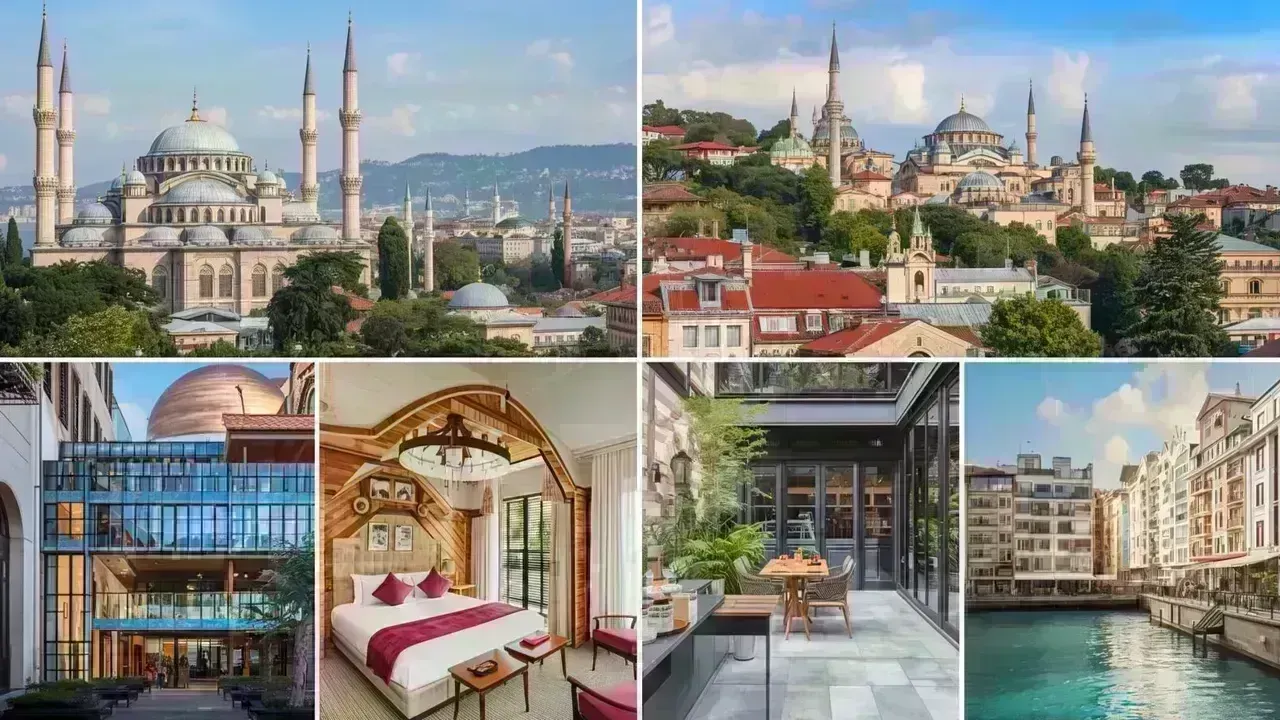 Explore Budget-Friendly Hotels in Istanbul for Under $100/Night