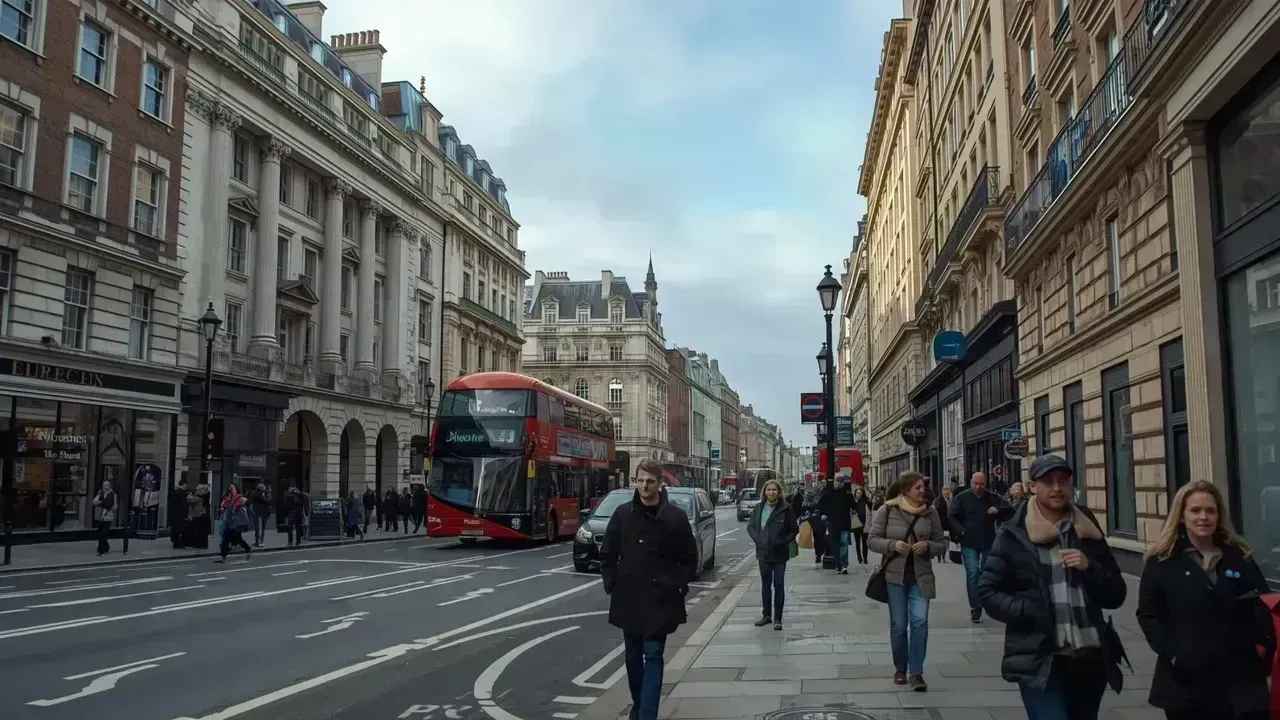 Top Neighborhoods in London for Tourists Seeking Optimal Transport Routes