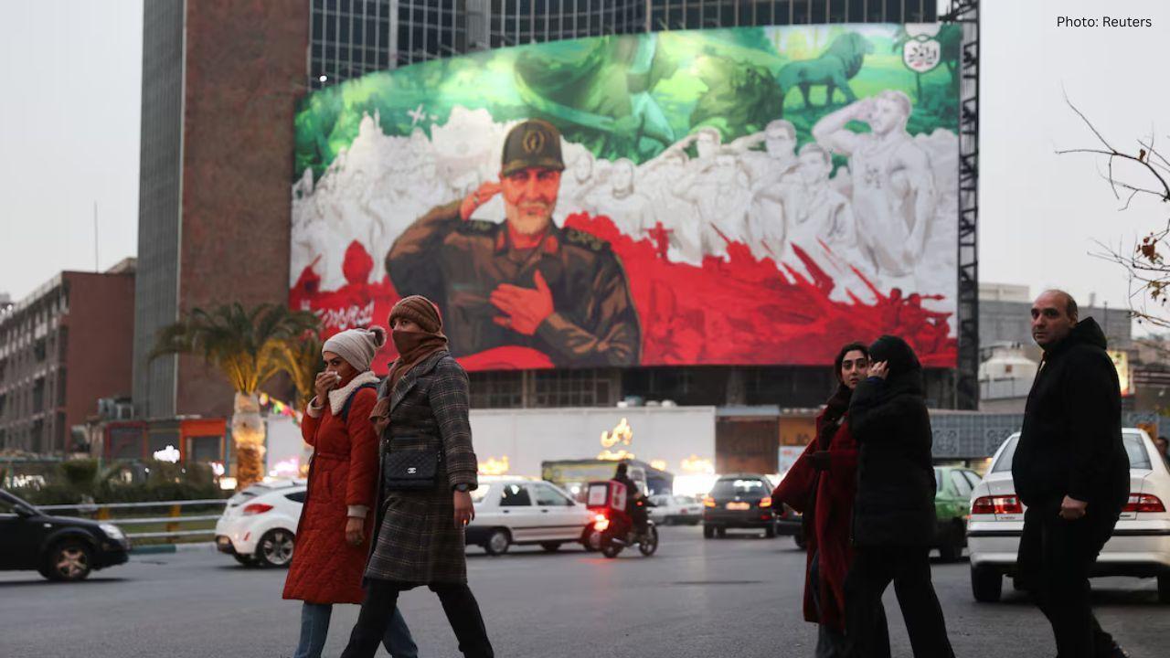 Trump Warns Iran as Deadly Protests Spread Across the Country