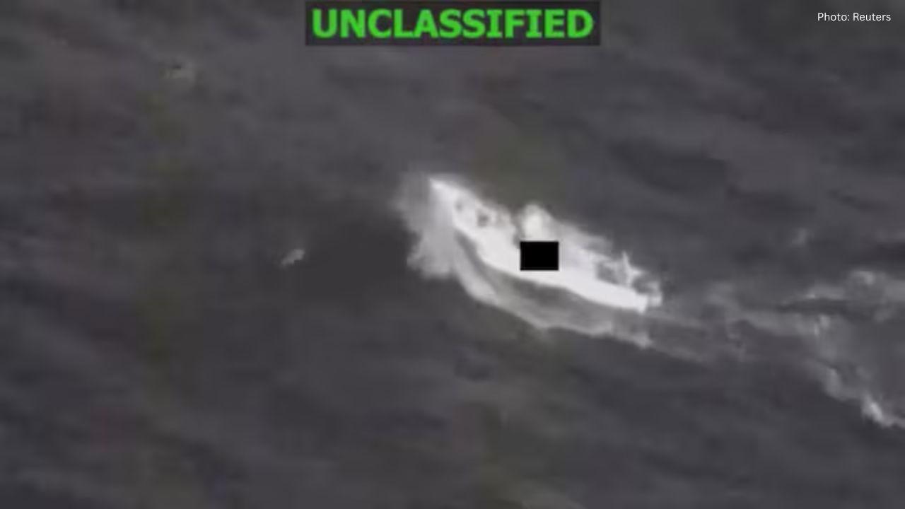 US Coast Guard Ends Search After Strike on Suspected Drug-Smuggling Vessels