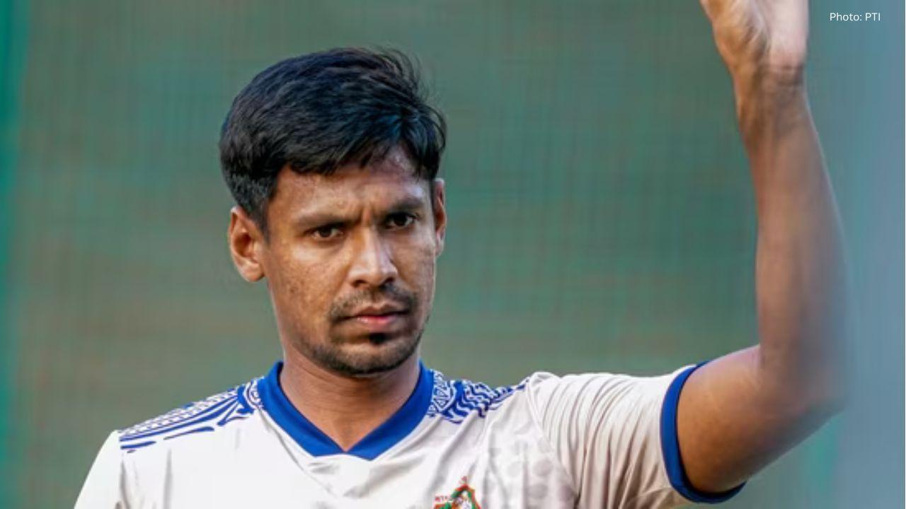 BCCI Orders KKR to Release Bangladesh Pacer Mustafizur Rahman Ahead of IPL 2026