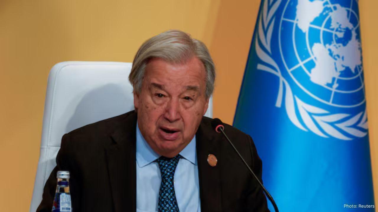 UN Chief Voices Deep Concern Over Israel’s Suspension of NGOs in Palestinian Territories