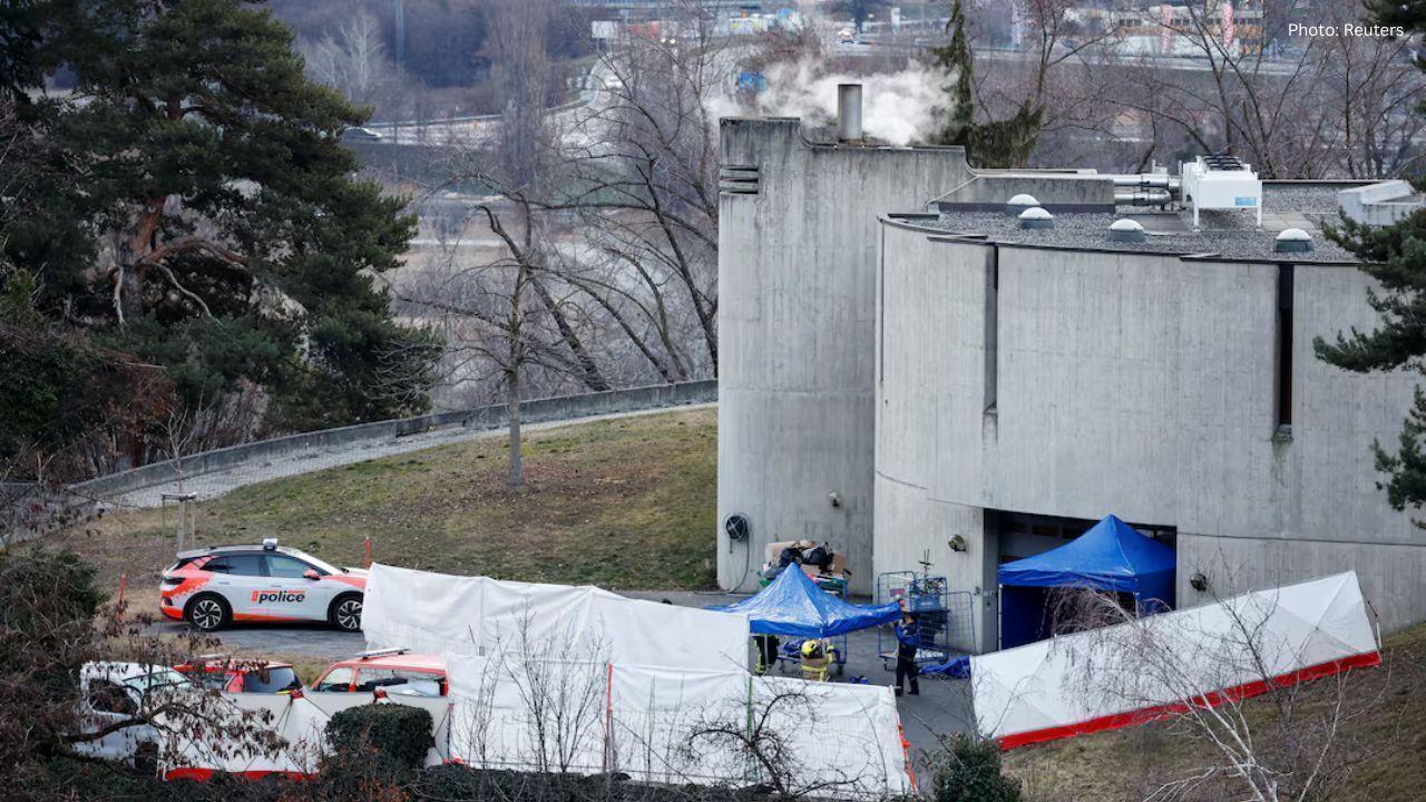 Safety Under Question After Deadly New Year Fire at Swiss Bar