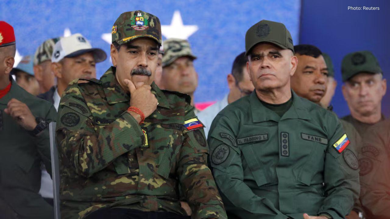 Venezuela Vows to Resist Foreign Troops as Tensions With the US Deepen