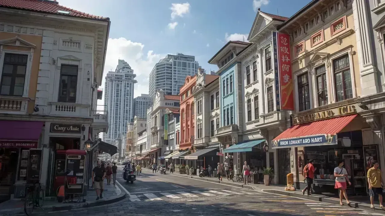 Budget Insights: Cost Breakdown for a 7-Day Singapore Trip from India