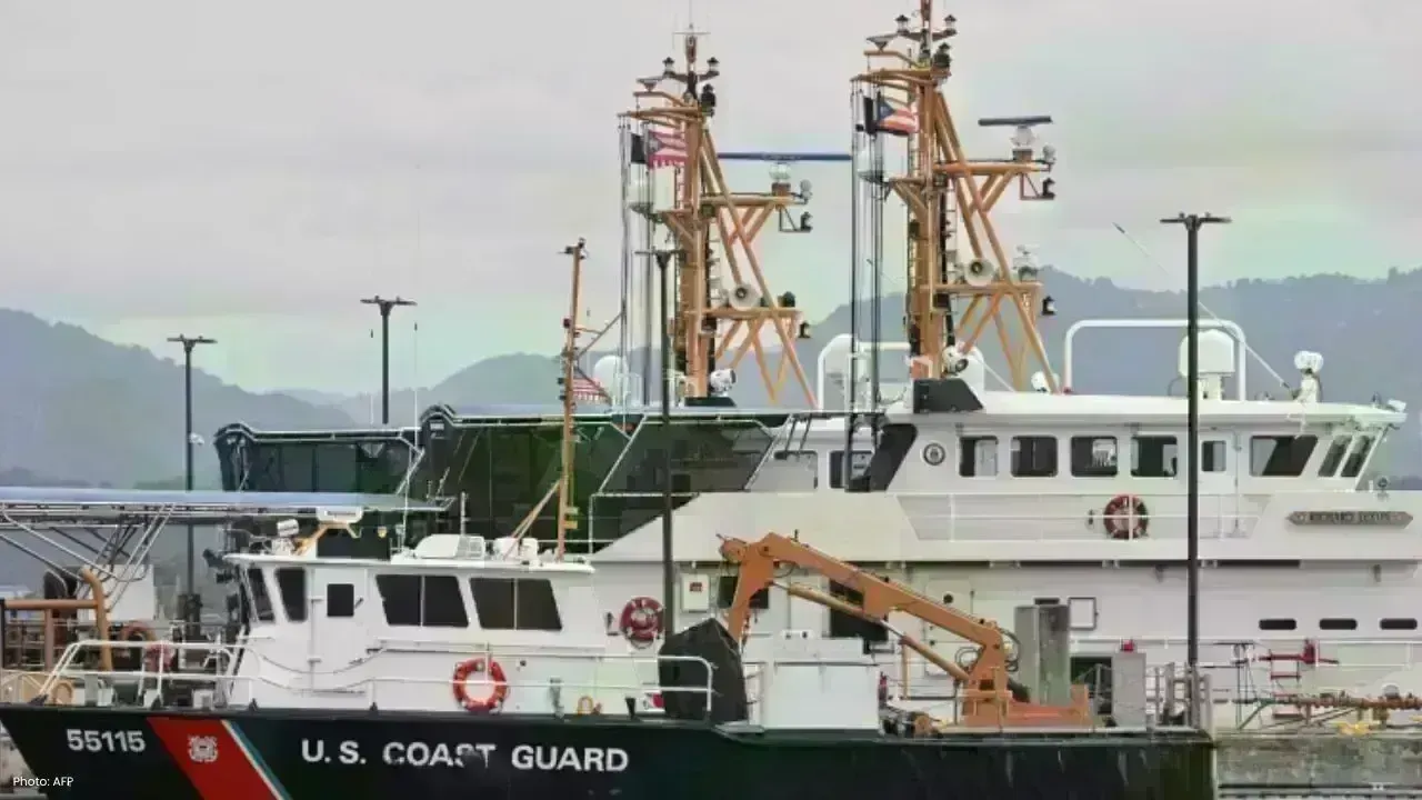 US Coast Guard Ceases Search for Survivors Following Military Strikes