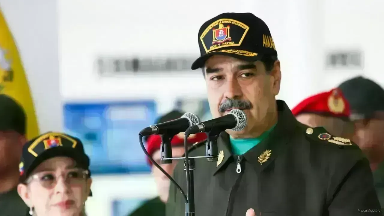 US Forces Successfully Apprehend Venezuelan President Nicolás Maduro